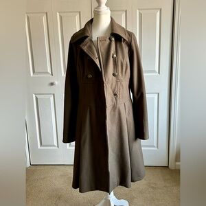 Military Inspired Coat